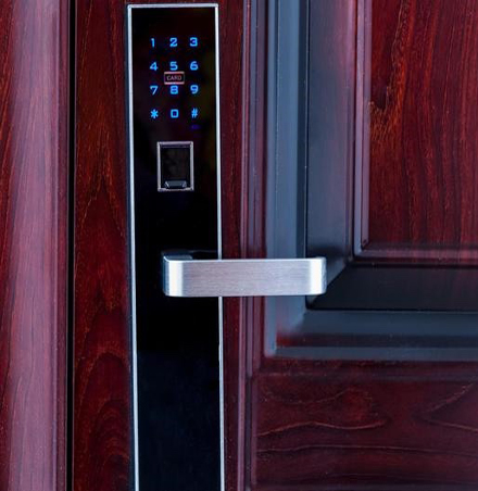 岱山开锁指纹锁出售安装